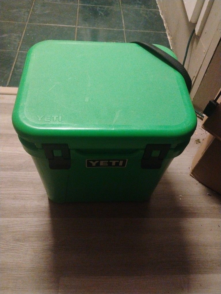 Cooler. Yetta