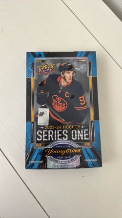 2023-24 Hockey Series One Hobby Box
