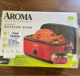 Brand new turkey roaster