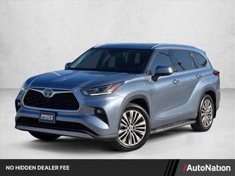 2022 Toyota Highlander