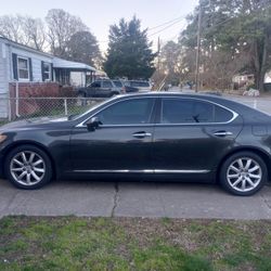 For Sale Lexus LS 460