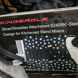 Kitchen Aid Attachments 