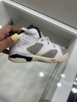 Jordan Baby Shoes