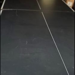 Extreme Stiga Ping Pong Table - Full Size, Foldable, Great Condition