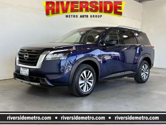 2023 Nissan Pathfinder