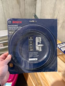 Bosch Band Saw Blade 72-7/16"