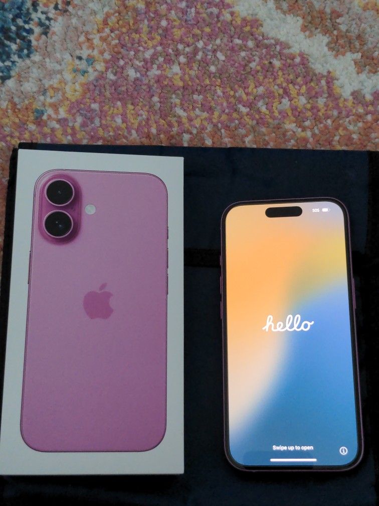 Apple iPhone 16