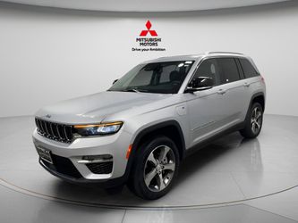 2023 Jeep Grand Cherokee 4xe
