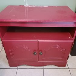 Free Small Cabinet/Stand