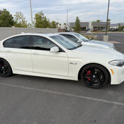 2013 BMW 535i