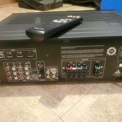 3 Receiver With Remote Controller