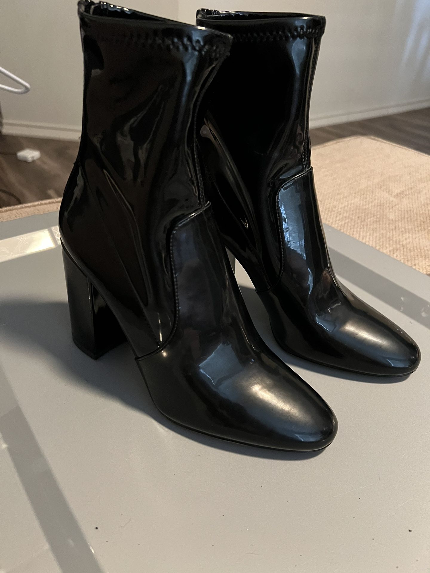 Aldo Boot Heels