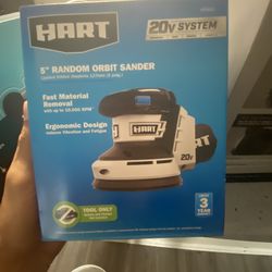 Orbit Sander