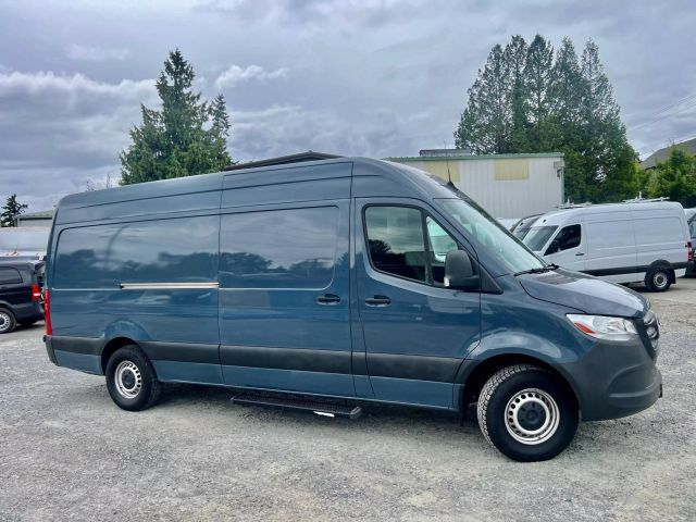 2019 Mercedes-Benz Sprinter 2500 Cargo