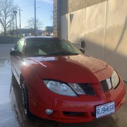 2005 Pontiac Sunfire