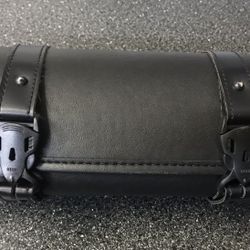 MOTORCYCLE TOOL BAG FOR HARLEY-DAVIDSON BAG-AS NEW!