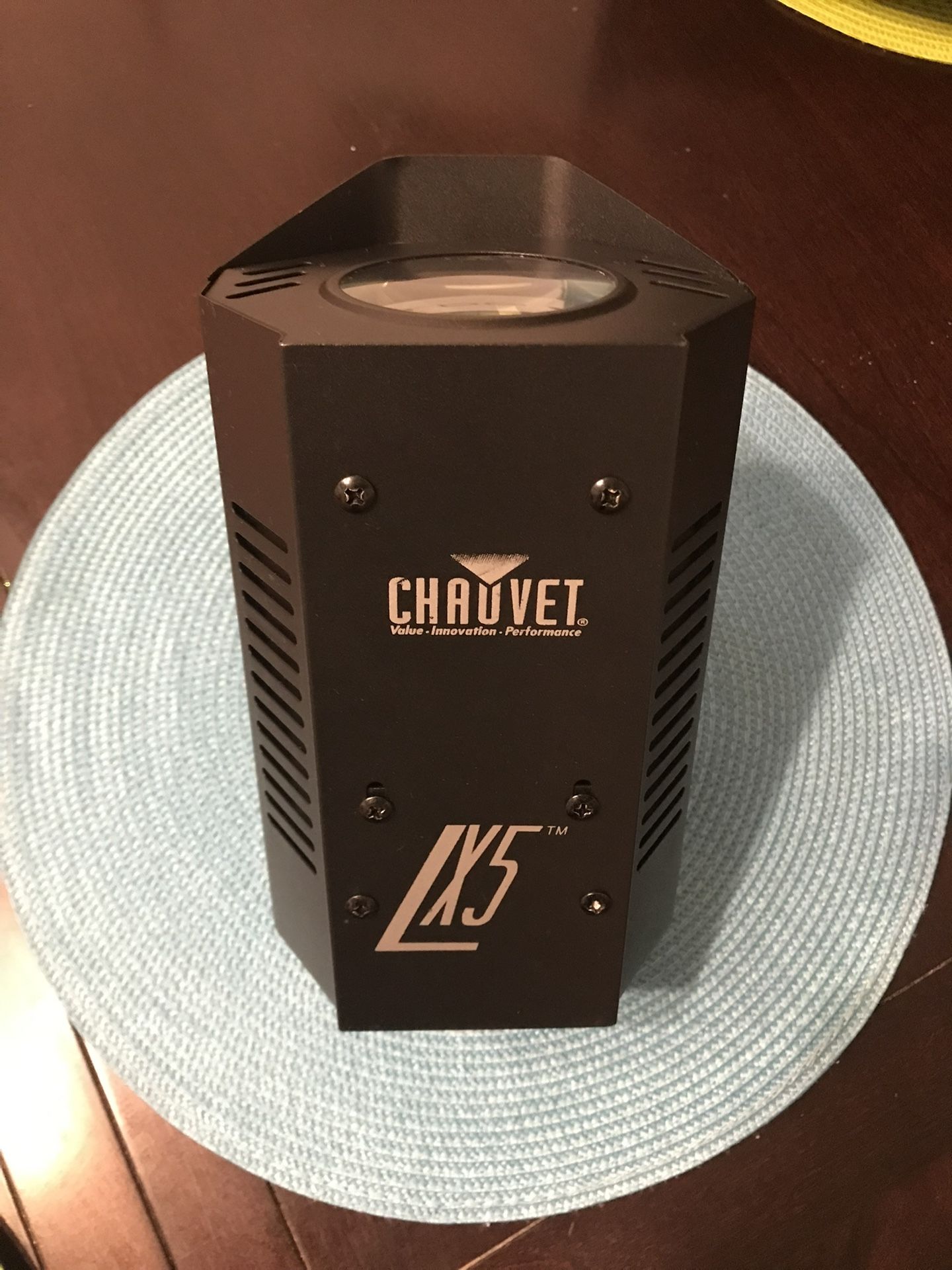 Chauvet LX5 Lighting Effects Projector