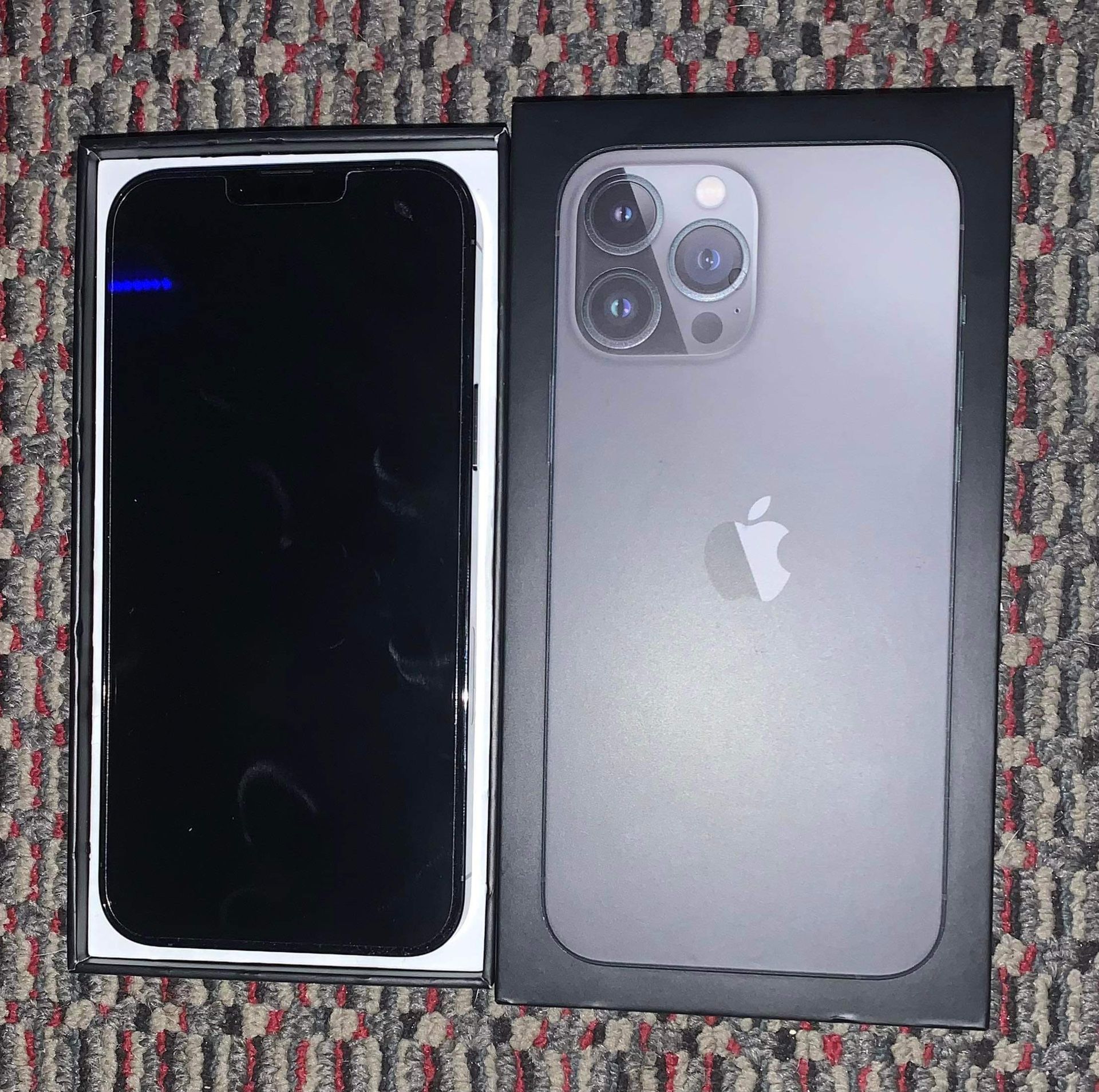 iPhone 13 Pro Max