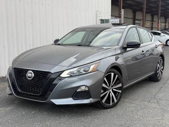 2021 Nissan Altima