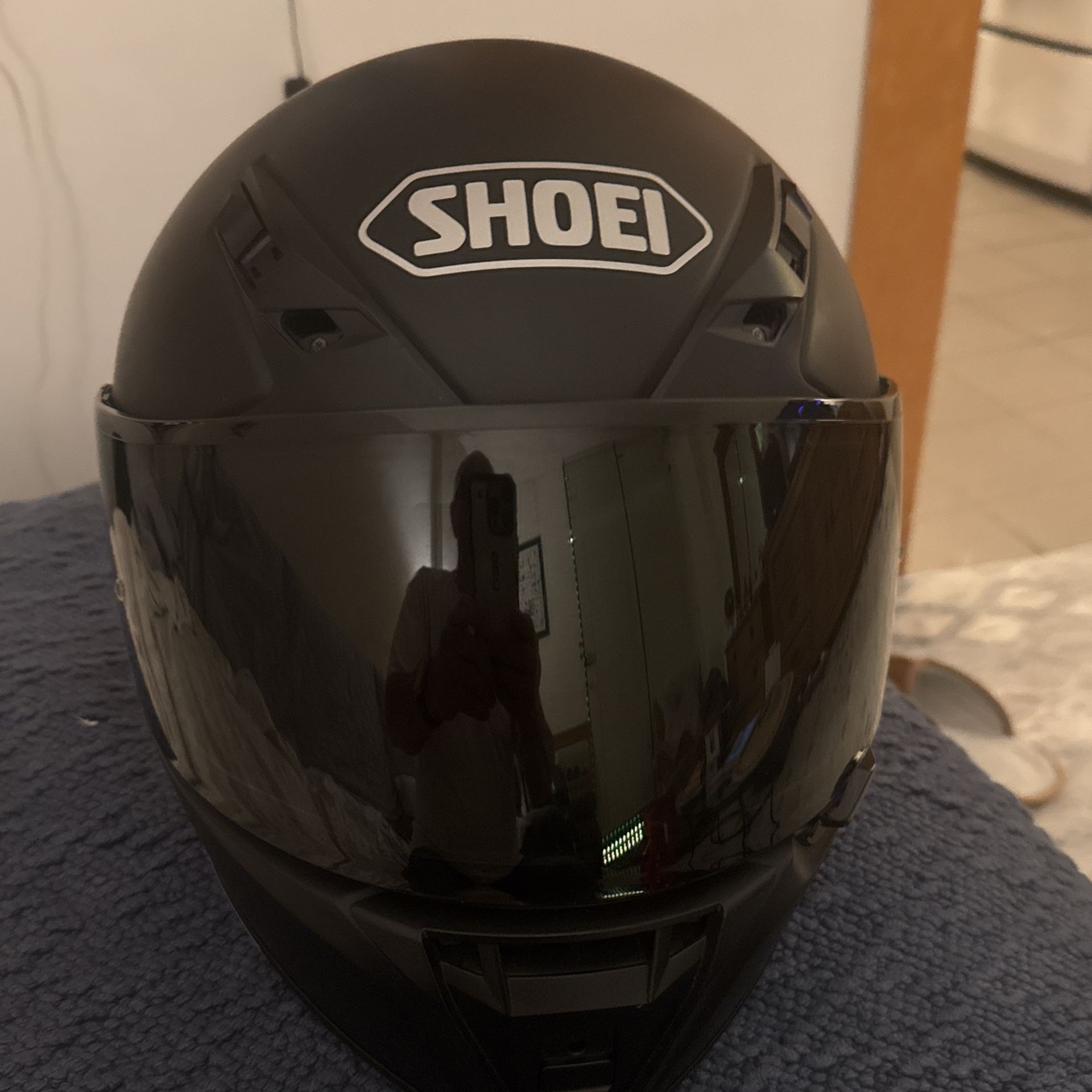 Shoei Motorcycle Helmet
