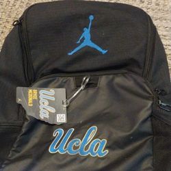 Jordan UCLA Bryce McDonald Backpack 🎒