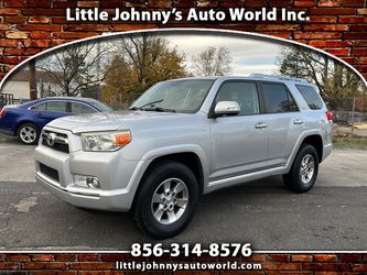 2010 Toyota 4Runner