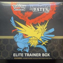 Hidden Fates ETB