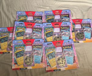 (8) Pokemon Enhanced 2-Pack Blister Pack [Latios, Zekrom & Palkia]
