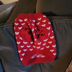 Dog Sweater 