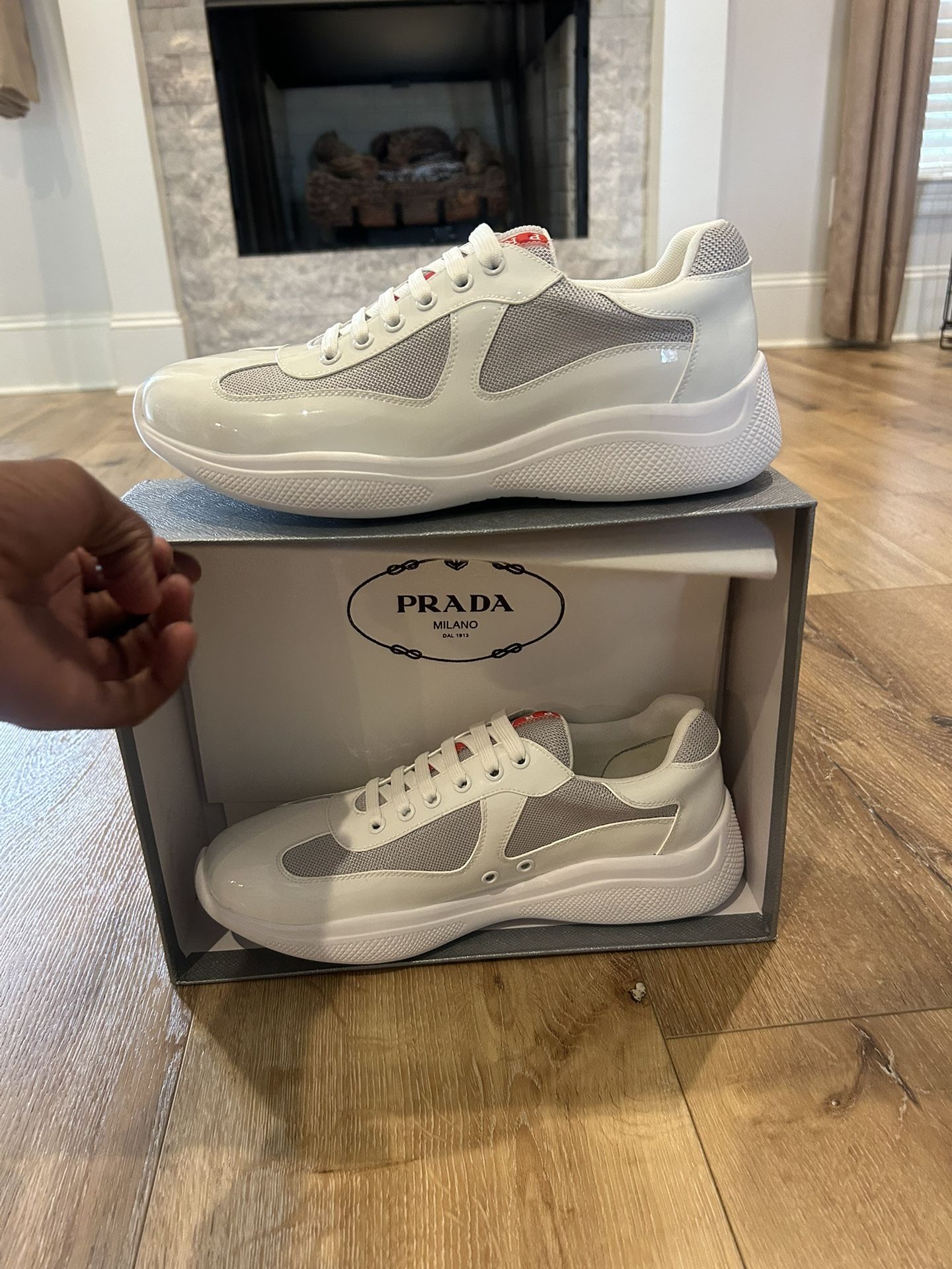 pradas