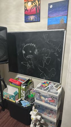 Chalkboard