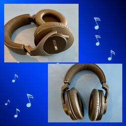 Shure SRH440A Closed-back Studio Headphones