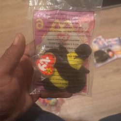 Mcdonald’s Teeny Beanie