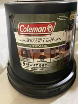 Coleman Quickpack Lantern