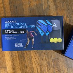 Pickleball Paddles- 1 Set