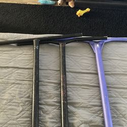 Scooter bars (ethic, Root industries, I-Glide.)