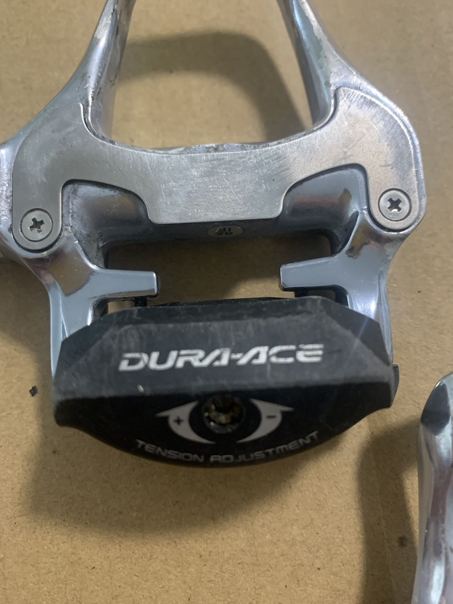 Dura Ace Road Bike Pedals