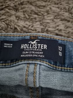 Hollister pants