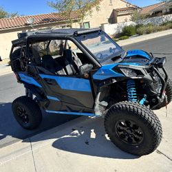 2016 Canam Maverick