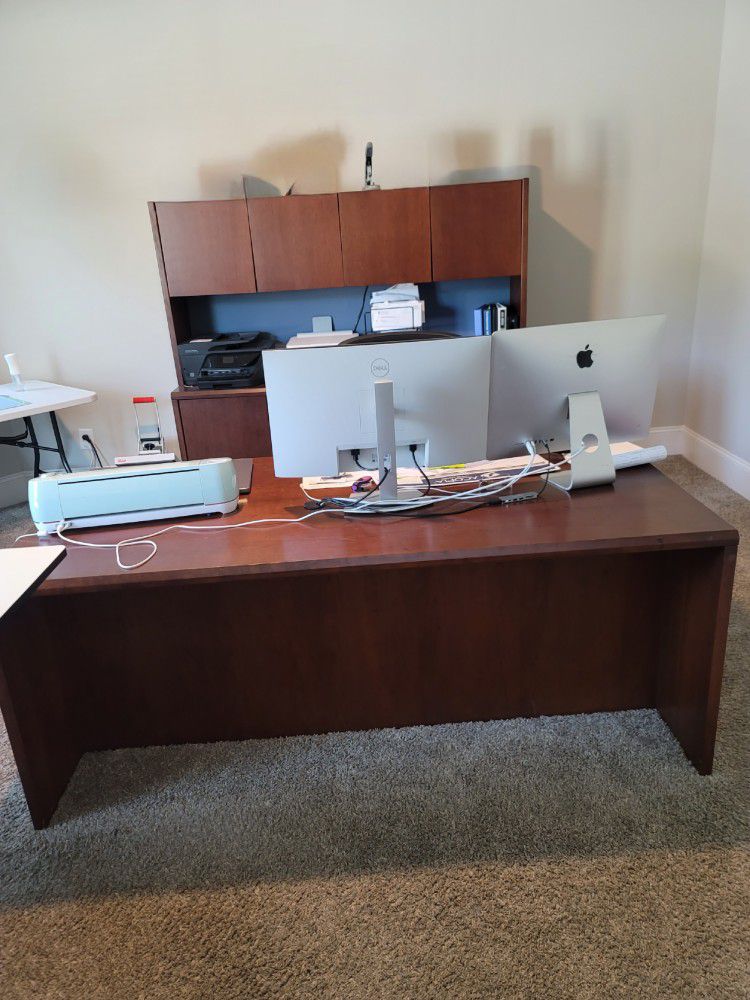Office Desk Has To Go