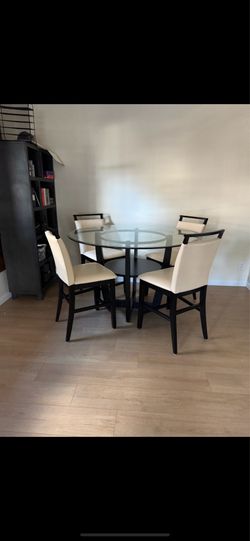 Dining table