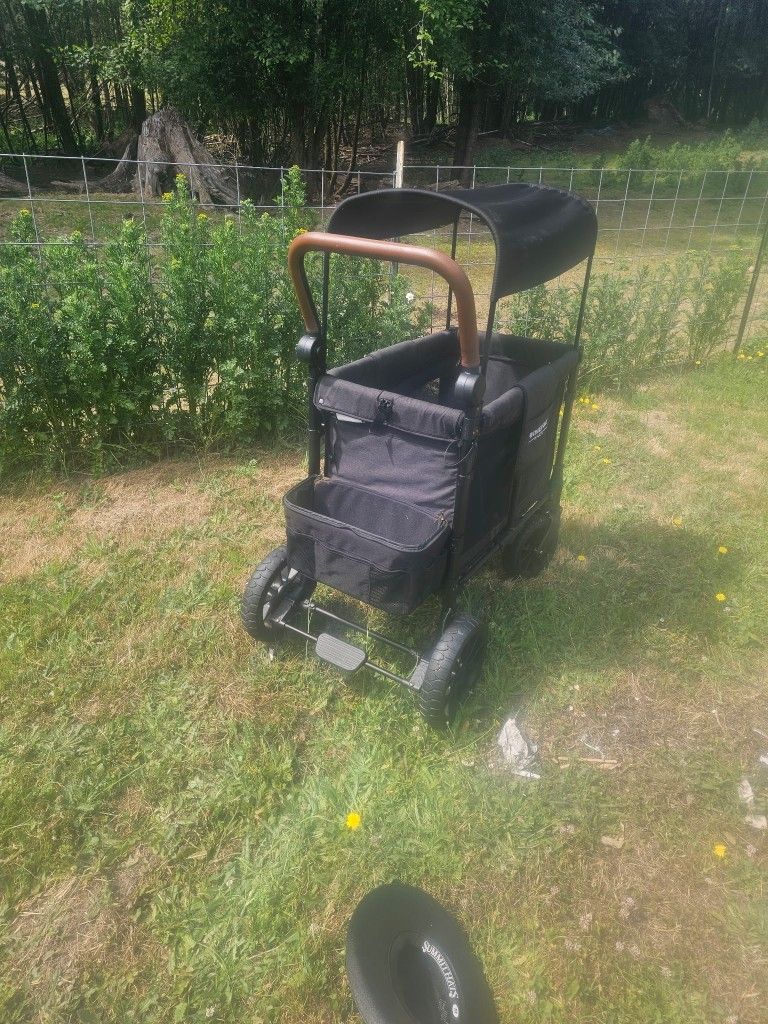 Wonderfold Wagon