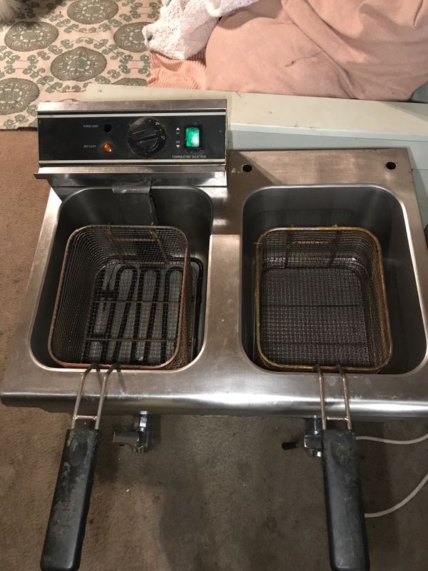 Adcraft deep fryer for Sale in Nashville, TN OfferUp