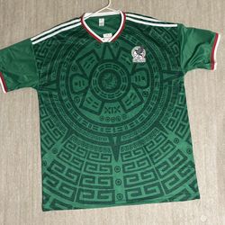 Mexico jerseys 