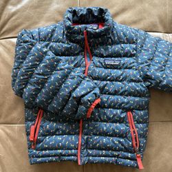 Patagonia Size 3T Girls jacket 