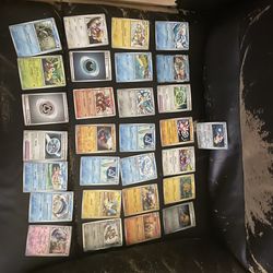 Pokemon Trading Cards