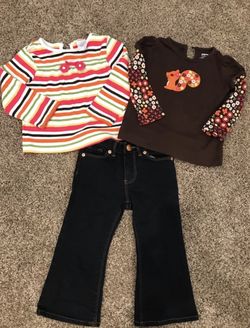 Toddler Girls 18-24mth lot