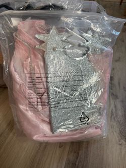 Glinda Deluxe Dress