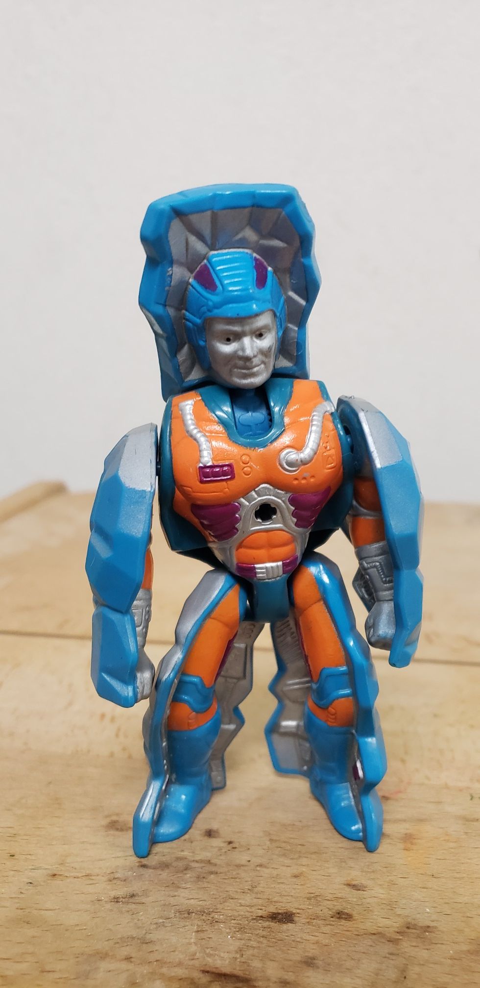 Rokkon 80's He-Man vintage action figure