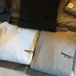 Essentials Hoodies